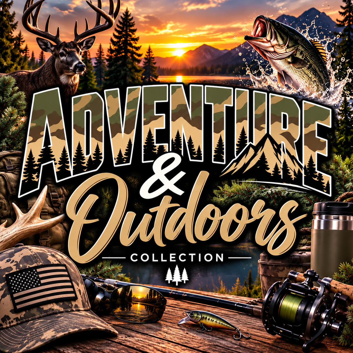 Adventure & Outdoors